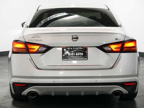 Used 2020 Nissan Altima 2.5 SL FWD image 5