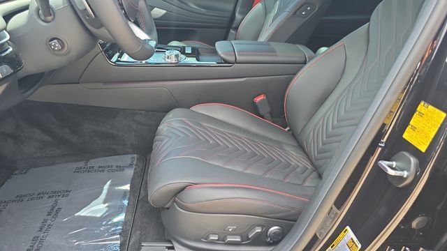 Used 2025 Genesis G80 2.5T Sport Prestige AWD/4WD image 14