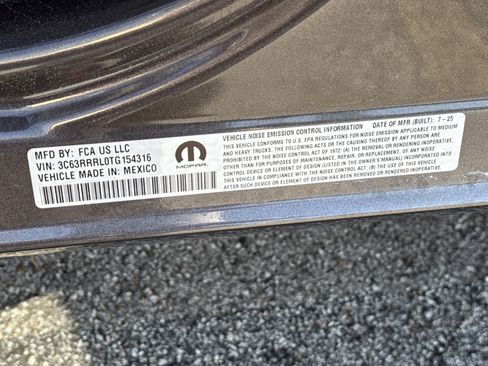 New 2026 RAM 3500 Longhorn image 34