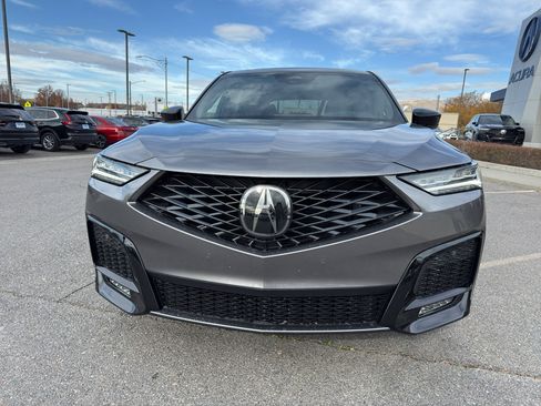 New 2026 Acura MDX A-Spec image 2