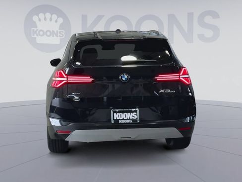 Used 2025 BMW X3 xDrive30i w/ Convenience Package AWD/4WD image 10