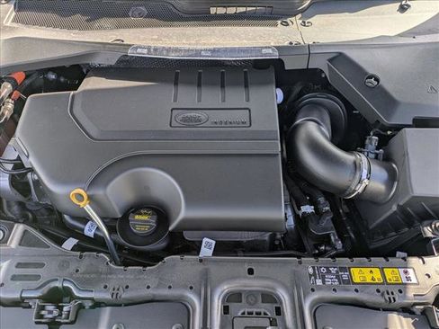 New 2026 Land Rover Range Rover Evoque S image 18