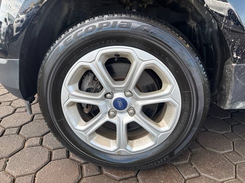 Used 2022 Ford EcoSport SE w/ SE Convenience Package AWD/4WD image 12