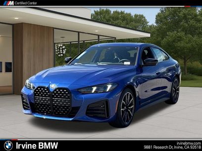 New 2026 BMW 430i w/ M Sport Package