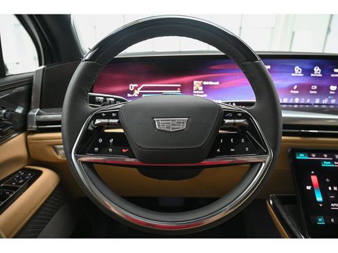 New 2025 Cadillac Escalade IQ Luxury 2 image 42