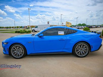 Certified 2024 Ford Mustang GT Premium
