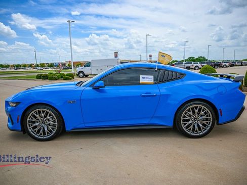Certified 2024 Ford Mustang GT Premium RWD image 4
