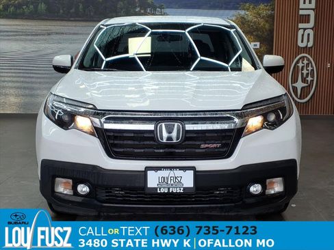 Used 2020 Honda Ridgeline Sport image 34