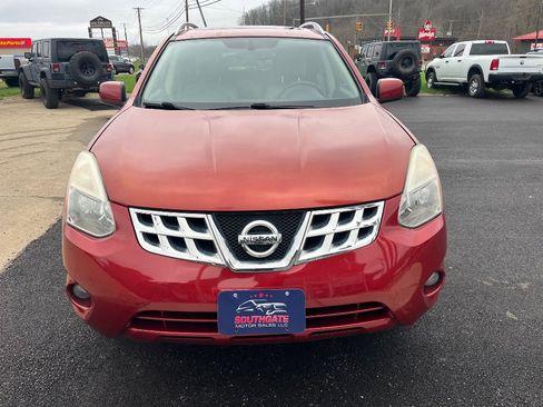 Used 2011 Nissan Rogue SV w/ SL Pkg image 2