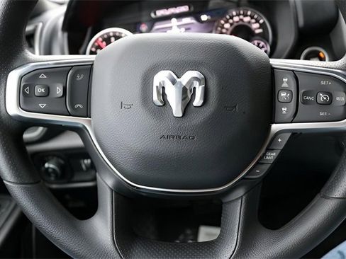 New 2026 RAM 1500 Classic Warlock image 18