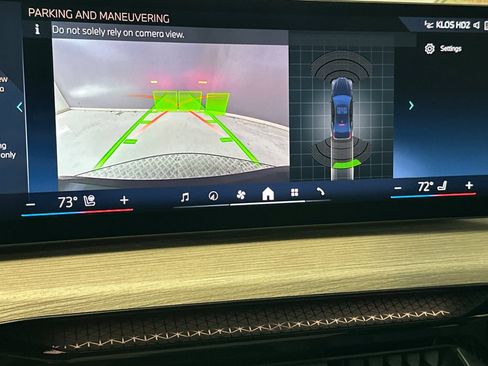 Certified 2025 BMW 430i Coupe w/ Premium Package image 23