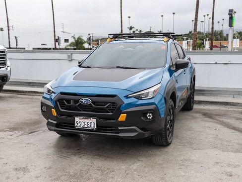 Used 2024 Subaru Crosstrek 2.5i Wilderness w/ Crosstrek Mirror Package AWD/4WD image 3