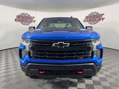 Used 2024 Chevrolet Silverado 1500 LT Trail Boss w/ Protection Package image 2