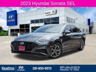 Used 2023 Hyundai Sonata SEL FWD video 1