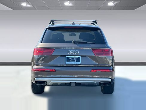 Used 2019 Audi Q7 2.0T Premium Plus w/ Premium Plus Package AWD/4WD image 9