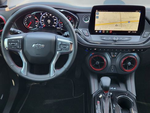 Certified 2025 Chevrolet Blazer RS w/ Driver Confidence II Package FWD image 27