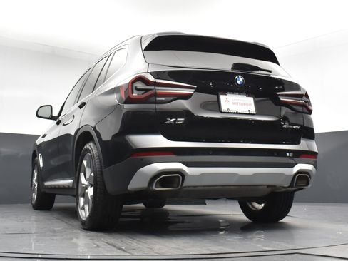 Used 2024 BMW X3 xDrive30i w/ Premium Essential Package AWD/4WD image 20
