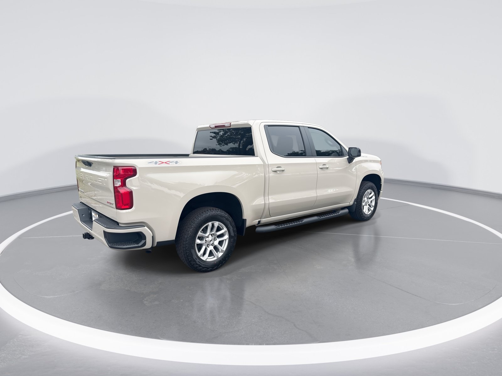 New 2026 Chevrolet Silverado 1500 RST AWD/4WD image 9