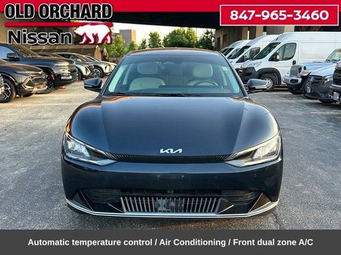 Used 2023 Kia EV6 Wind AWD/4WD image 2