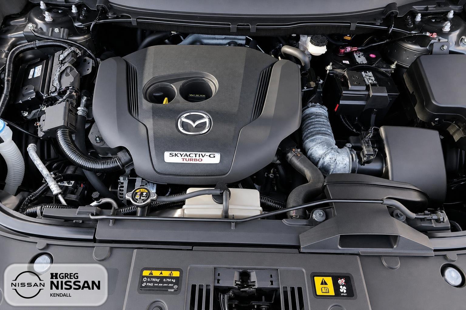 Used 2023 MAZDA CX-9 Touring Plus AWD/4WD image 13