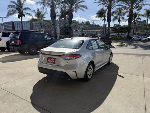 Certified 2026 Toyota Corolla LE image 5
