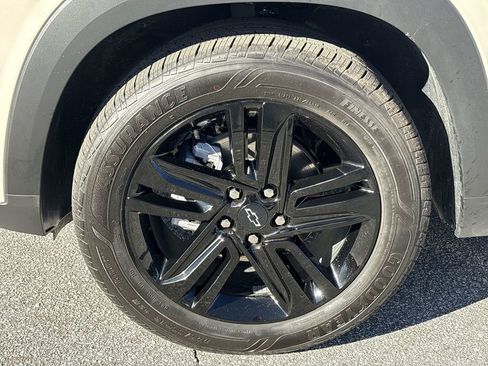 New 2026 Chevrolet Trax ACTIV w/ Driver Confidence Package image 32