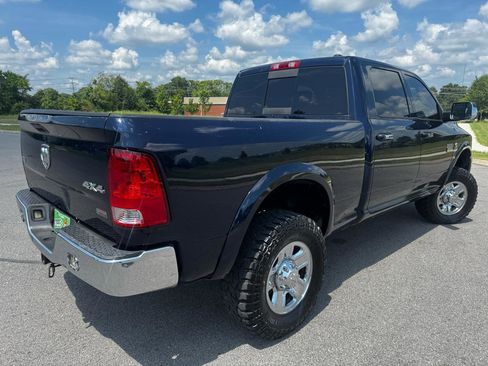 Used 2012 RAM 2500 Laramie w/ Protection Group image 4