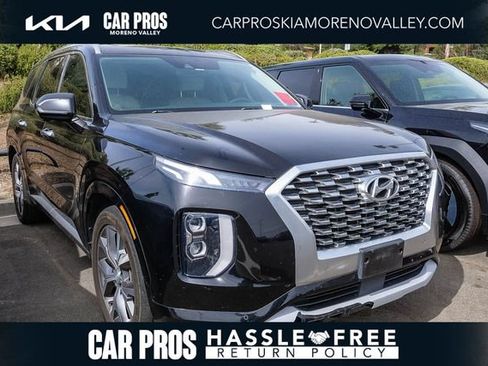 Used 2022 Hyundai Palisade Limited AWD/4WD image 1