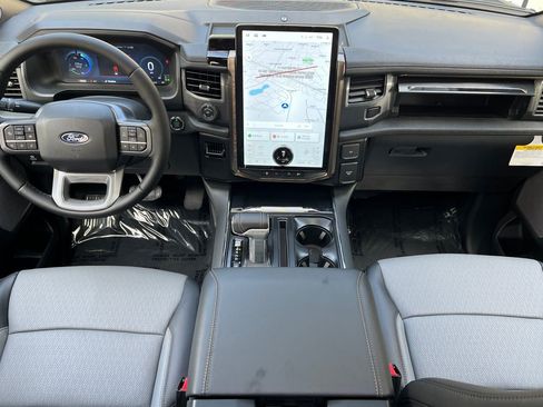 New 2025 Ford F150 Lightning Lariat image 19