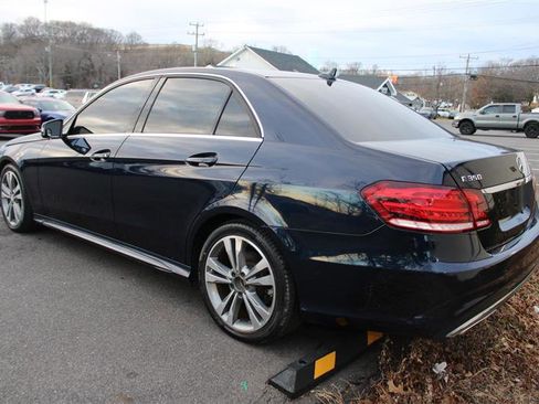 Used 2016 Mercedes-Benz E 350 4MATIC Sedan w/ Premium Package image 6