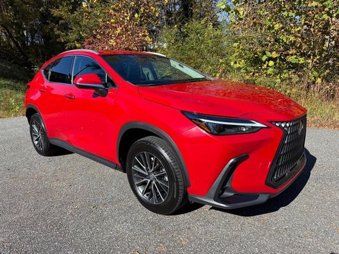 Used 2024 Lexus NX 350 AWD w/ Premium Package image 4