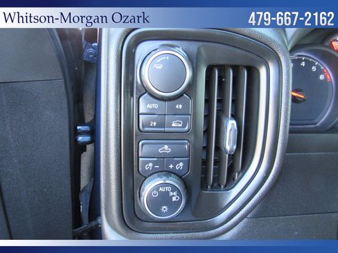 Used 2022 Chevrolet Silverado 1500 Custom image 30