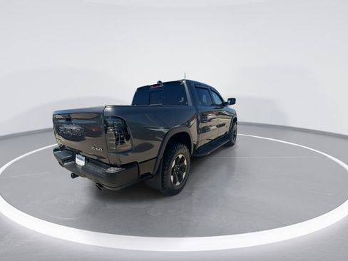 Used 2022 RAM 1500 Rebel w/ Level 1 Equipment Group AWD/4WD image 8