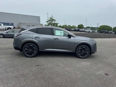 New 2026 Nissan Murano Platinum w/ Cargo Package AWD/4WD image 3