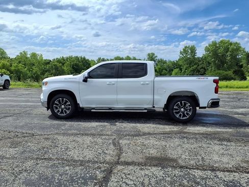 Used 2024 Chevrolet Silverado 1500 LT w/ All Star Edition Plus AWD/4WD image 34