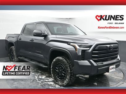 Used 2025 Toyota Tundra SR5