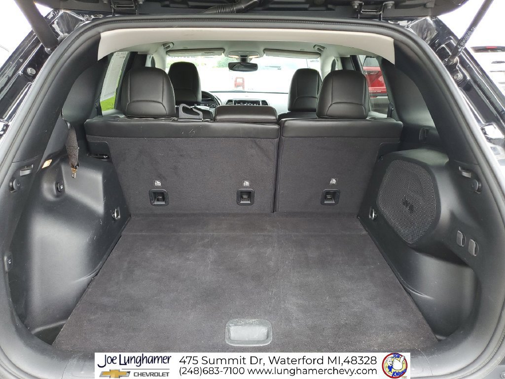 Used 2020 Jeep Cherokee Limited AWD/4WD image 25