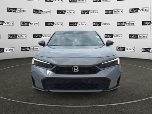 Used 2025 Honda Civic Sport image 8