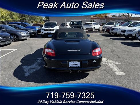 Used 2007 Porsche Boxster S image 6