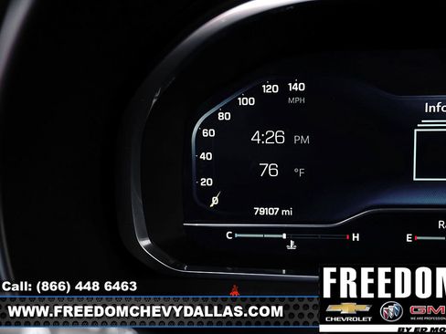 Certified 2023 Chevrolet Tahoe Z71 w/ Off-Road Capability Package image 27