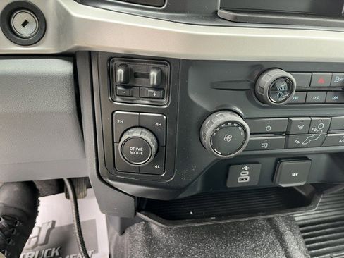 New 2025 Ford F450 XL w/ XL Chrome Package image 15