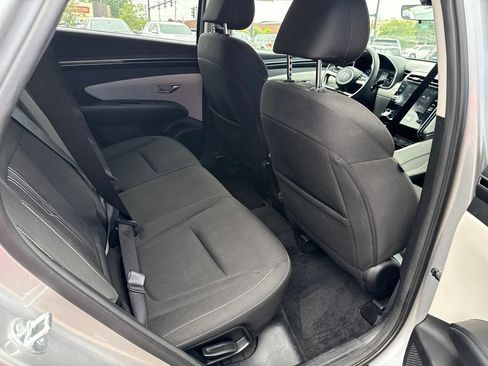 Used 2024 Hyundai Tucson SEL AWD/4WD image 34
