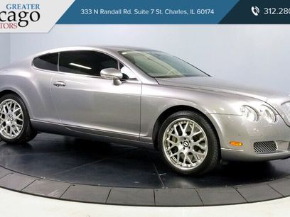 Used 2005 Bentley Continental GT