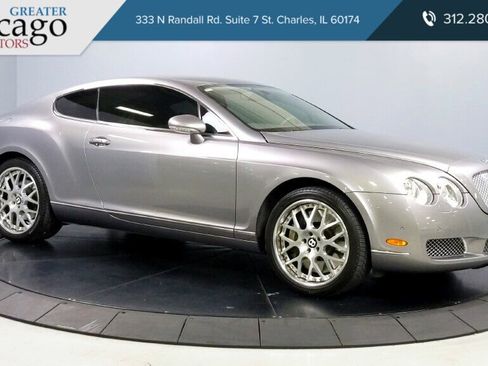 Used 2005 Bentley Continental GT image 1