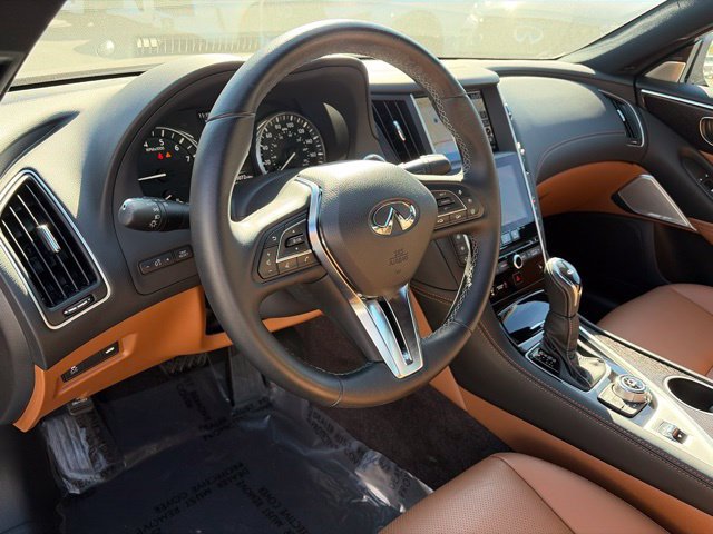 Certified 2023 INFINITI Q50 Sensory AWD/4WD image 12
