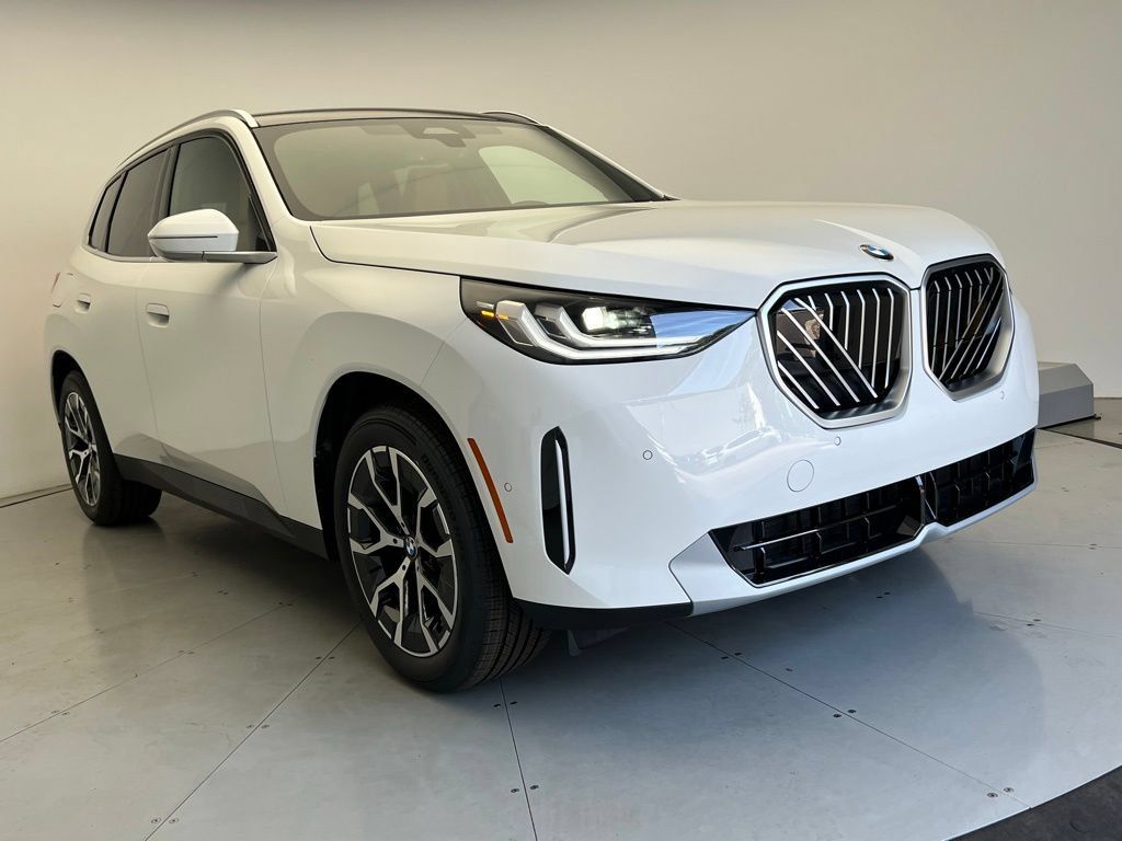 Used 2026 BMW X3 xDrive30i w/ Convenience Package AWD/4WD image 2