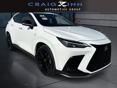 Certified 2024 Lexus NX 350 F Sport