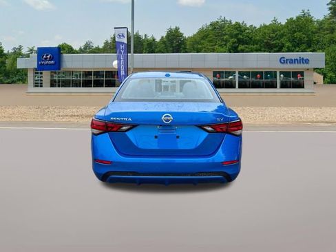 Used 2023 Nissan Sentra SV FWD image 8