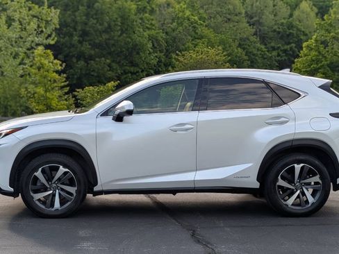 Used 2019 Lexus NX 300h AWD w/ Premium Package image 3