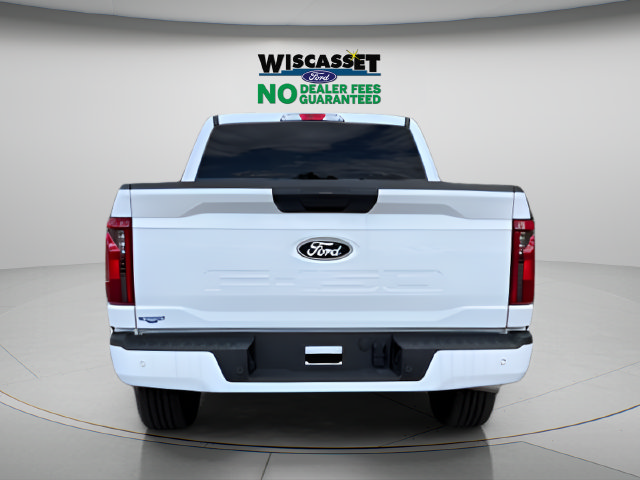 New 2026 Ford F150 STX w/ Equipment Group 200A AWD/4WD image 22